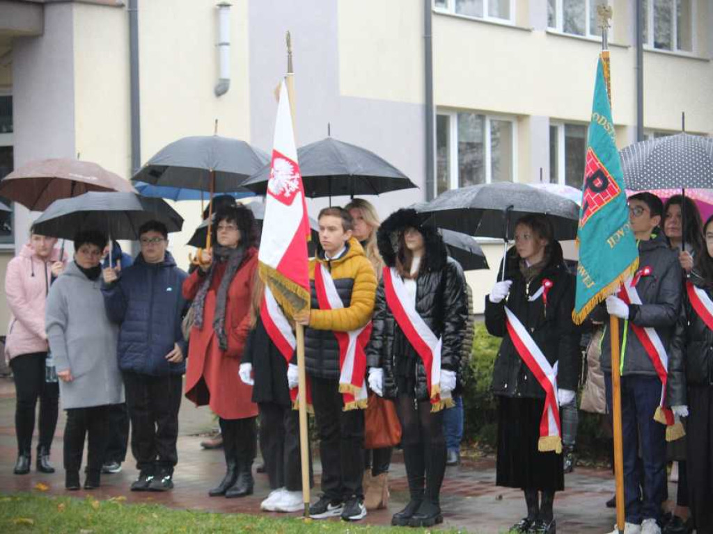 Obchody 105 rocznicy Odzyskania Niepodległości w Werbkowicach [ZDJĘCIA]