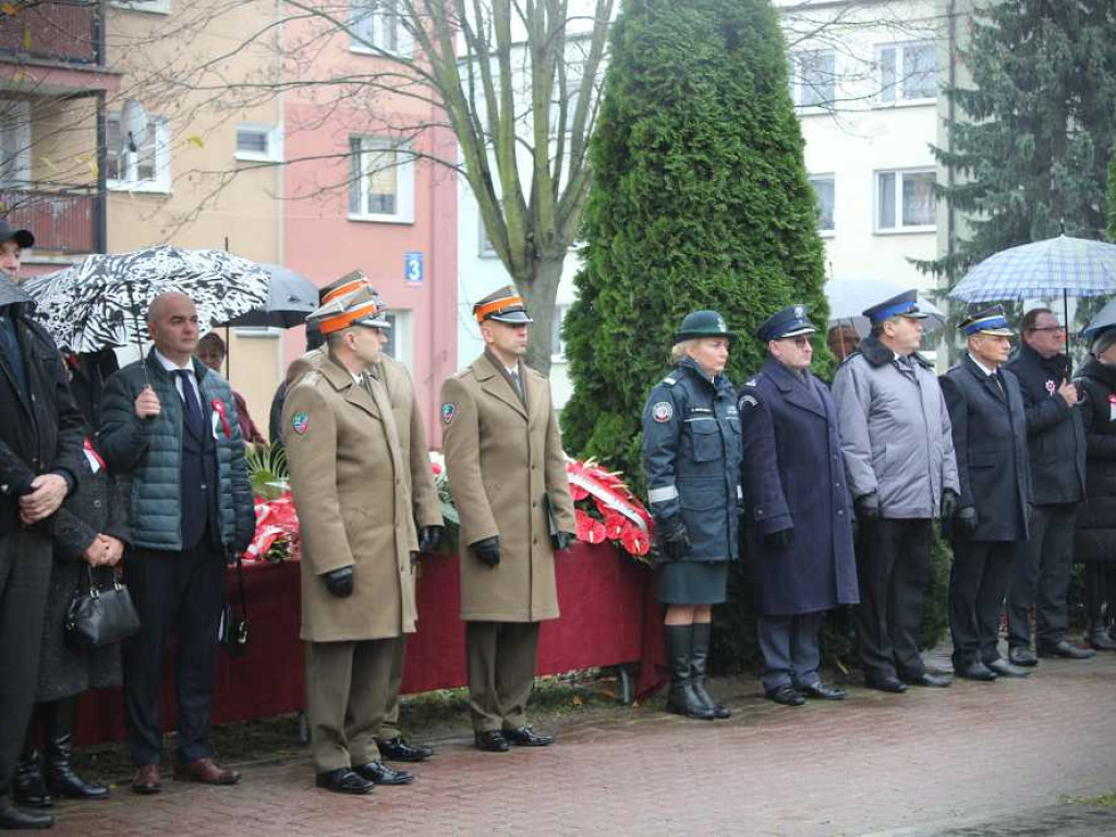Obchody 105 rocznicy Odzyskania Niepodległości w Werbkowicach [ZDJĘCIA]