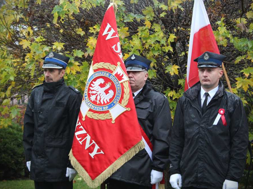 Obchody 105 rocznicy Odzyskania Niepodległości w Werbkowicach [ZDJĘCIA]
