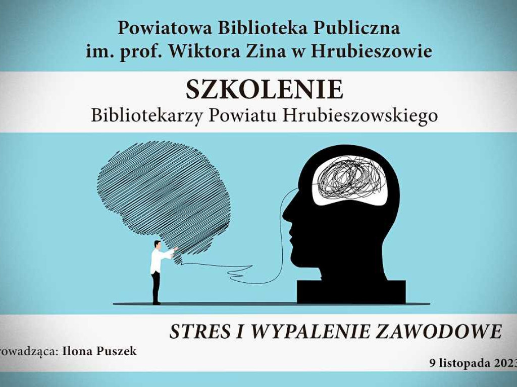 Hrubieszów: Warsztaty bibliotekarzy [ZDJĘCIA]