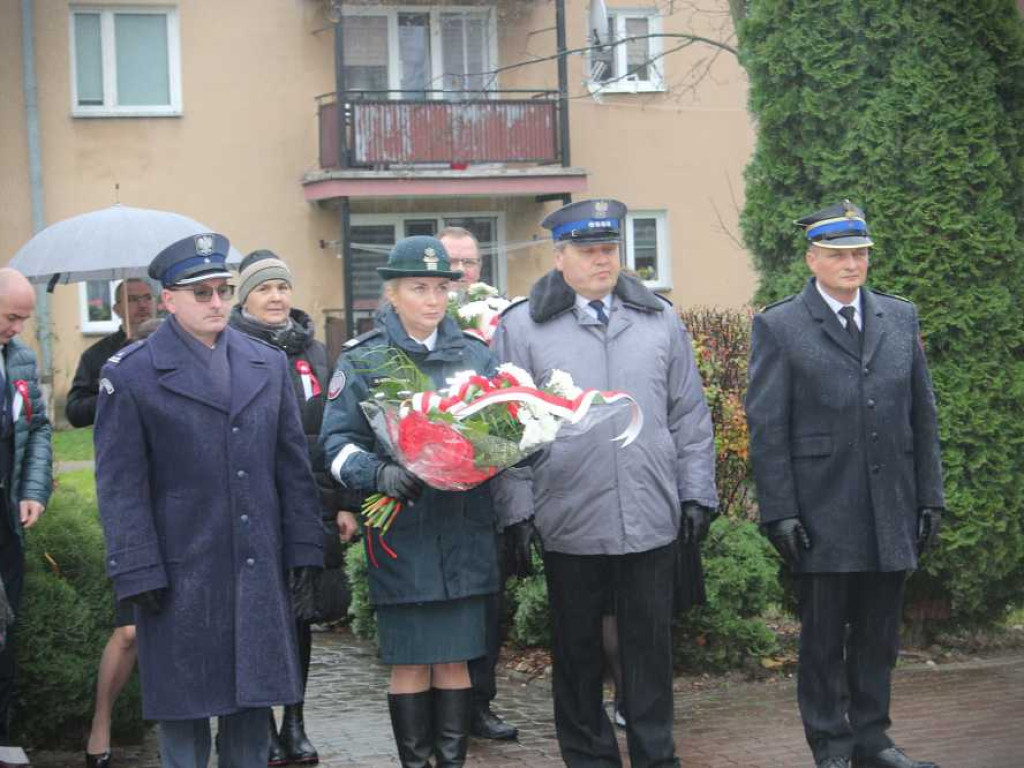 Obchody 105 rocznicy Odzyskania Niepodległości w Werbkowicach [ZDJĘCIA]