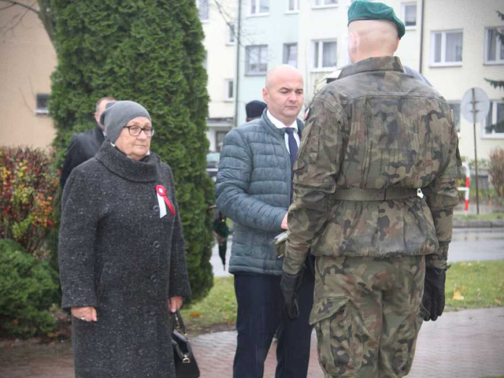 Obchody 105 rocznicy Odzyskania Niepodległości w Werbkowicach [ZDJĘCIA]