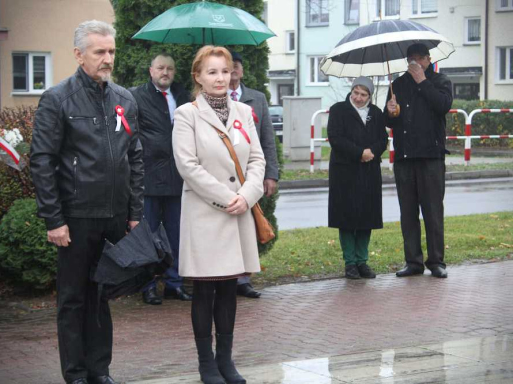 Obchody 105 rocznicy Odzyskania Niepodległości w Werbkowicach [ZDJĘCIA]