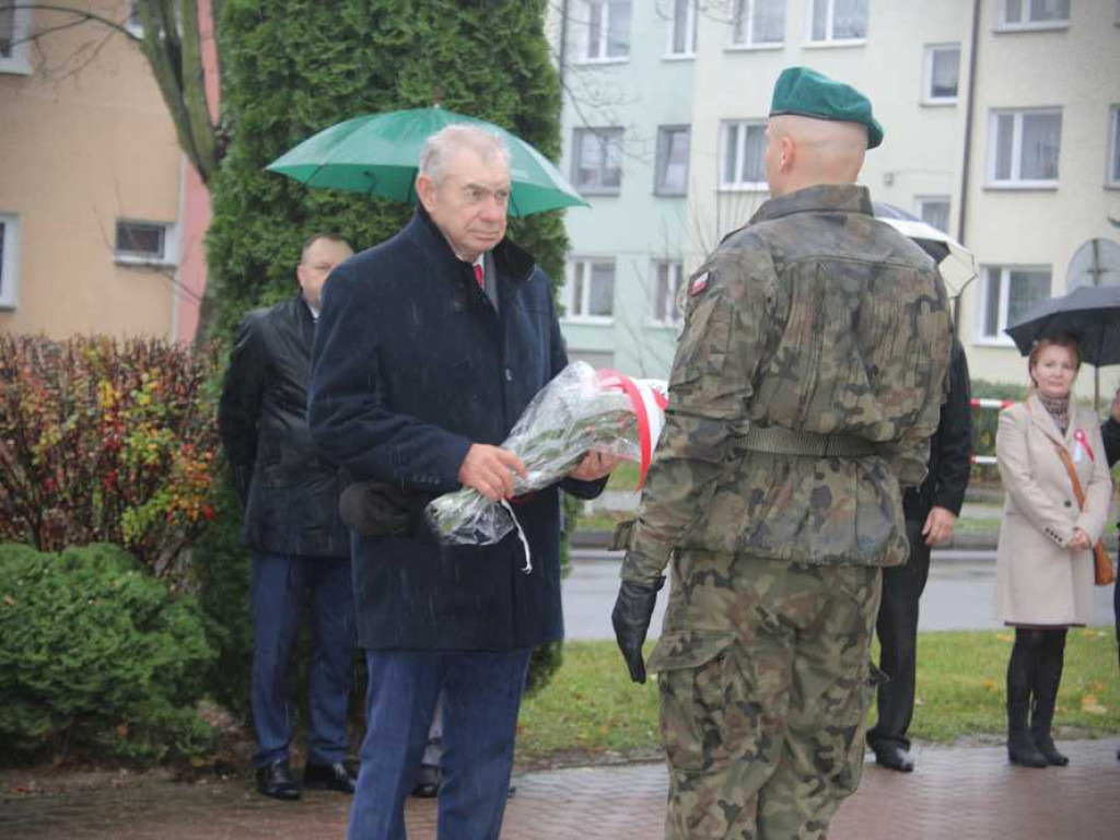Obchody 105 rocznicy Odzyskania Niepodległości w Werbkowicach [ZDJĘCIA]