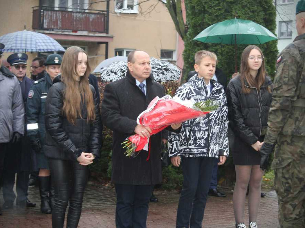 Obchody 105 rocznicy Odzyskania Niepodległości w Werbkowicach [ZDJĘCIA]