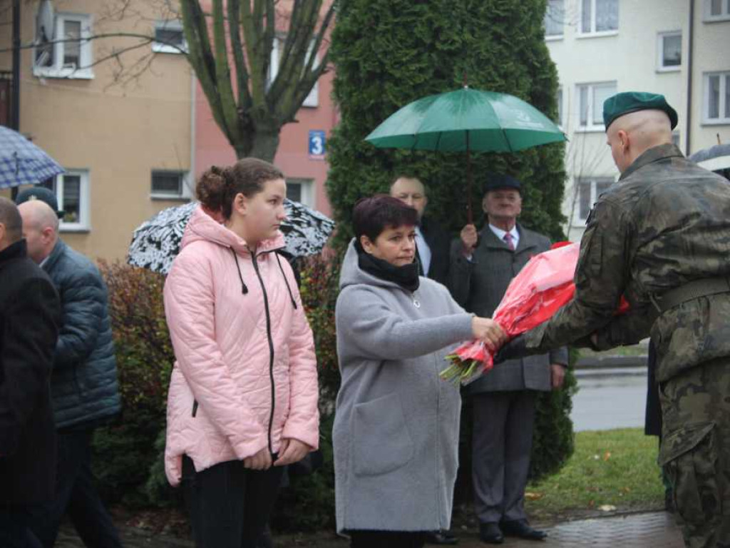 Obchody 105 rocznicy Odzyskania Niepodległości w Werbkowicach [ZDJĘCIA]