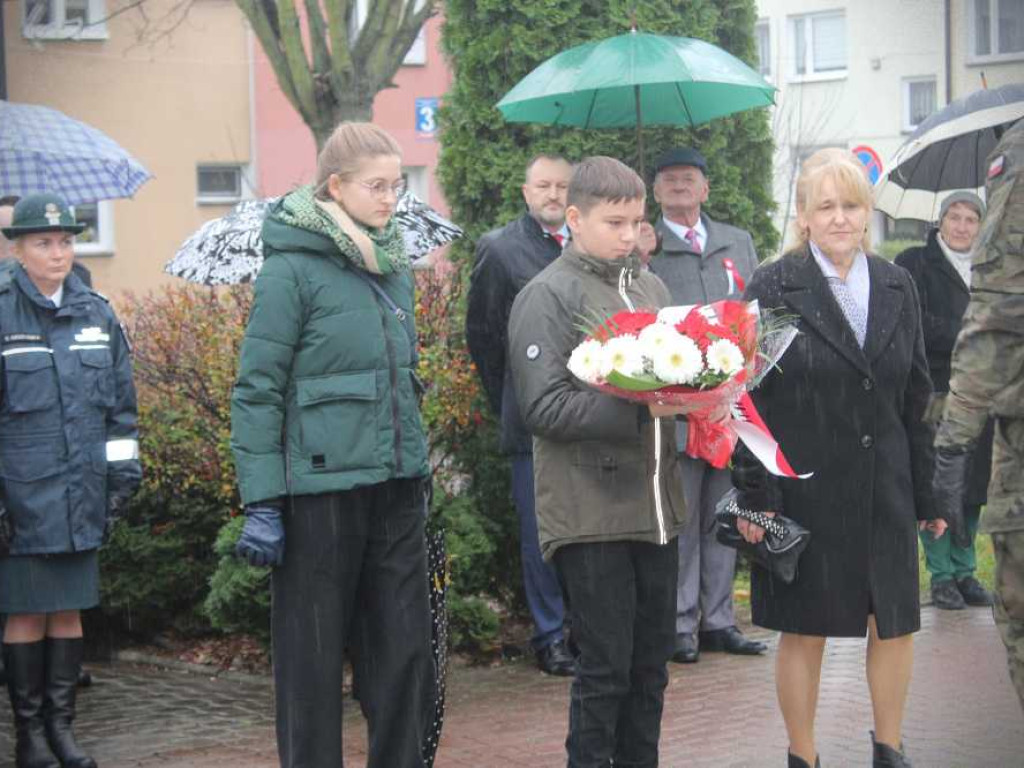 Obchody 105 rocznicy Odzyskania Niepodległości w Werbkowicach [ZDJĘCIA]