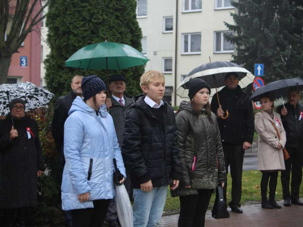 Obchody 105 rocznicy Odzyskania Niepodległości w Werbkowicach [ZDJĘCIA]
