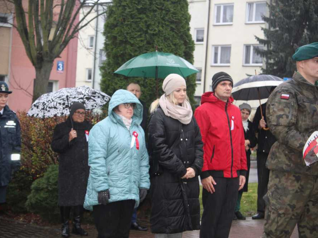 Obchody 105 rocznicy Odzyskania Niepodległości w Werbkowicach [ZDJĘCIA]