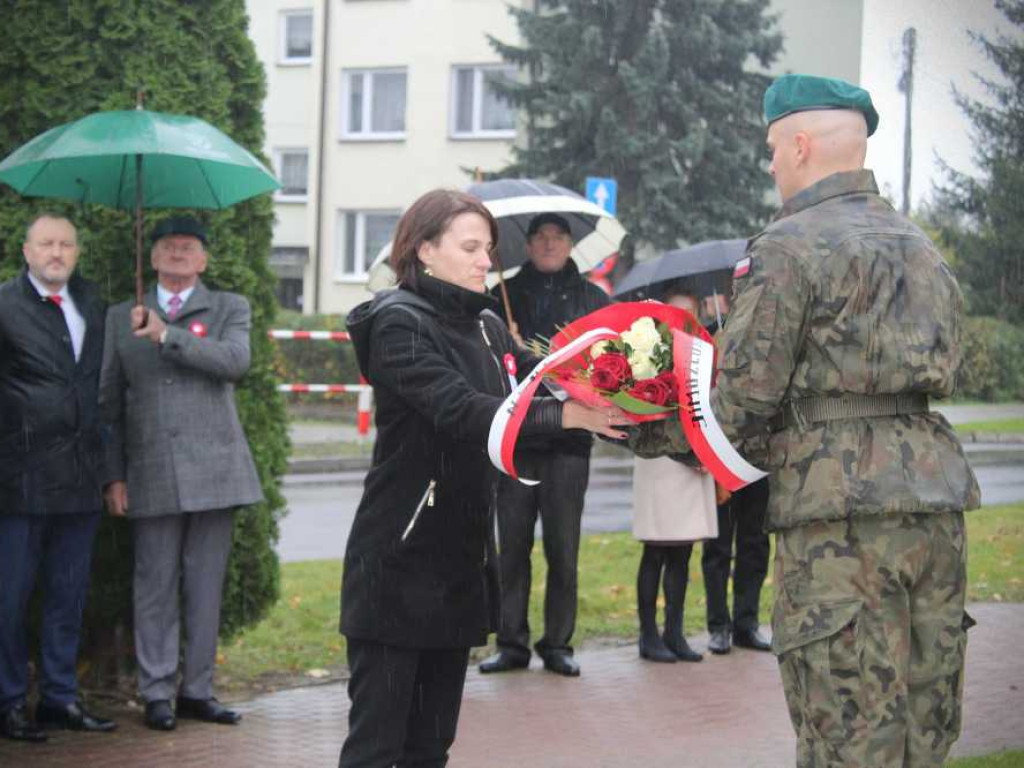 Obchody 105 rocznicy Odzyskania Niepodległości w Werbkowicach [ZDJĘCIA]