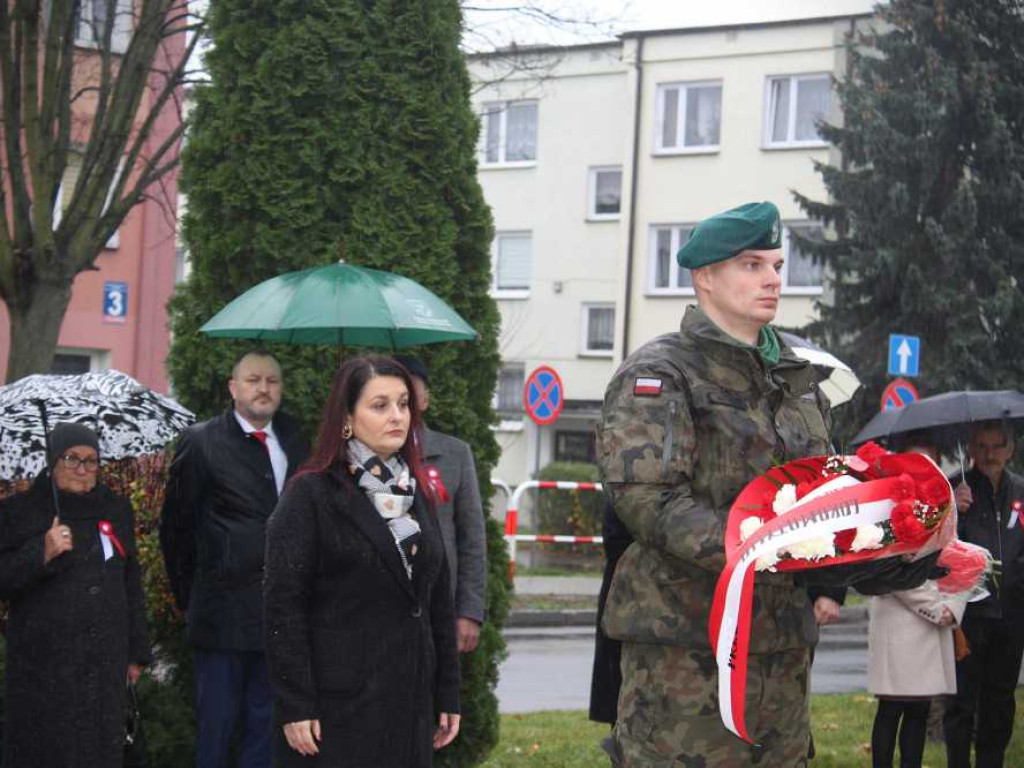 Obchody 105 rocznicy Odzyskania Niepodległości w Werbkowicach [ZDJĘCIA]