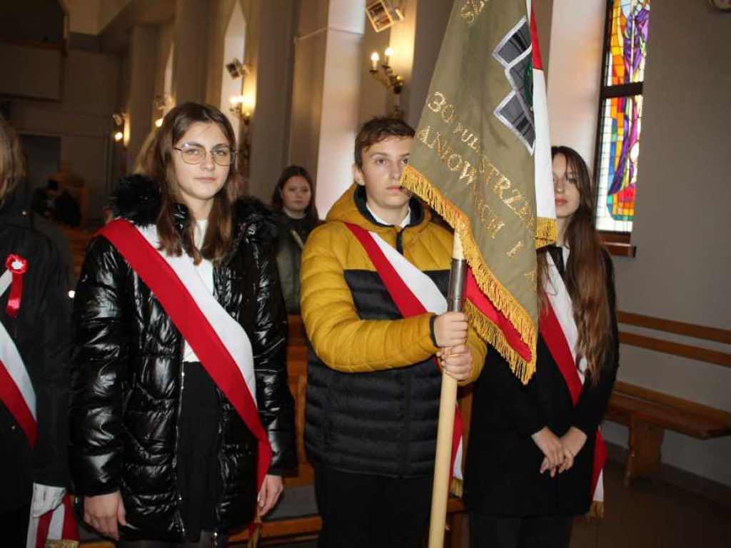 Obchody 105 rocznicy Odzyskania Niepodległości w Werbkowicach [ZDJĘCIA]