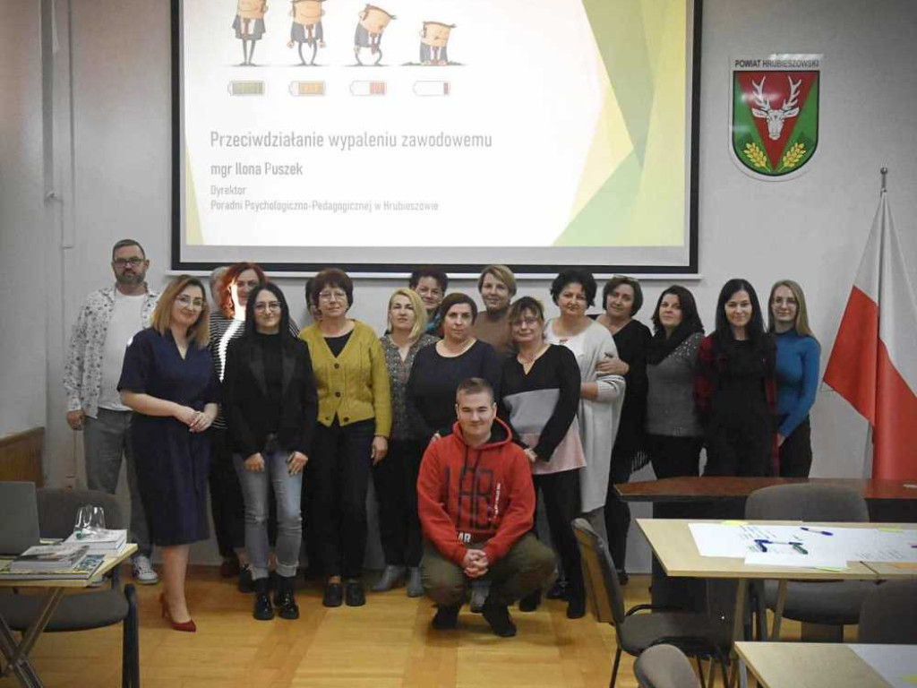Hrubieszów: Warsztaty bibliotekarzy [ZDJĘCIA]