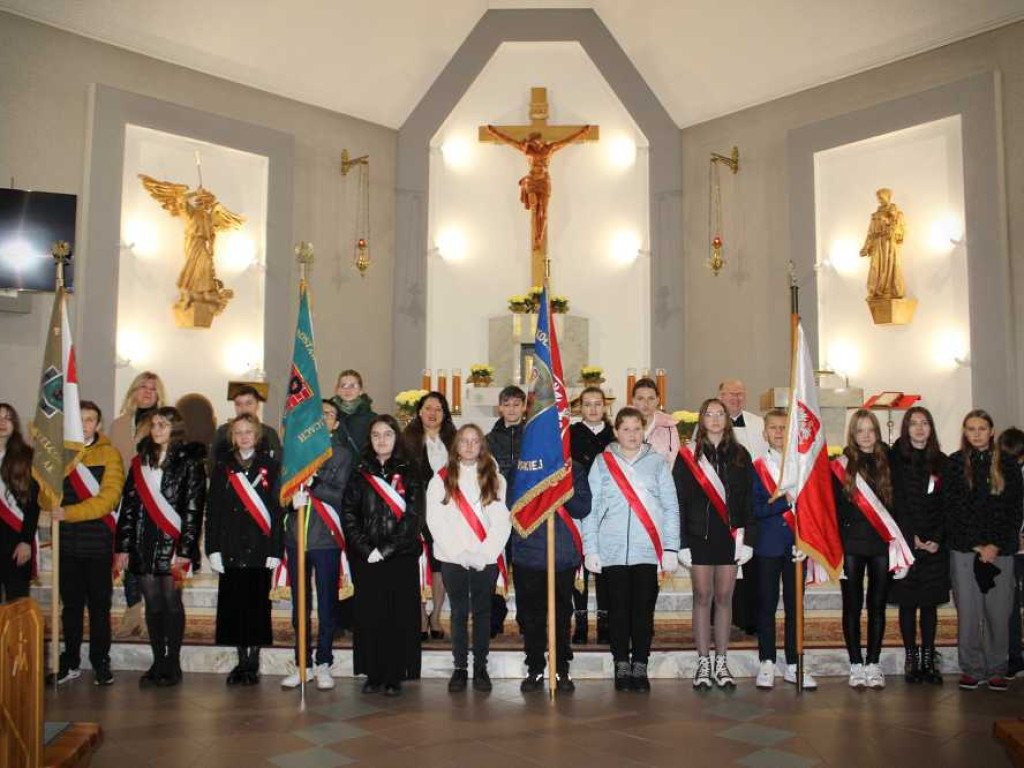 Obchody 105 rocznicy Odzyskania Niepodległości w Werbkowicach [ZDJĘCIA]