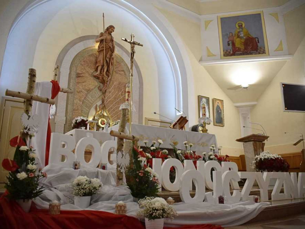 Święto Niepodległości w gminie Hrubieszów [ZDJĘCIA]