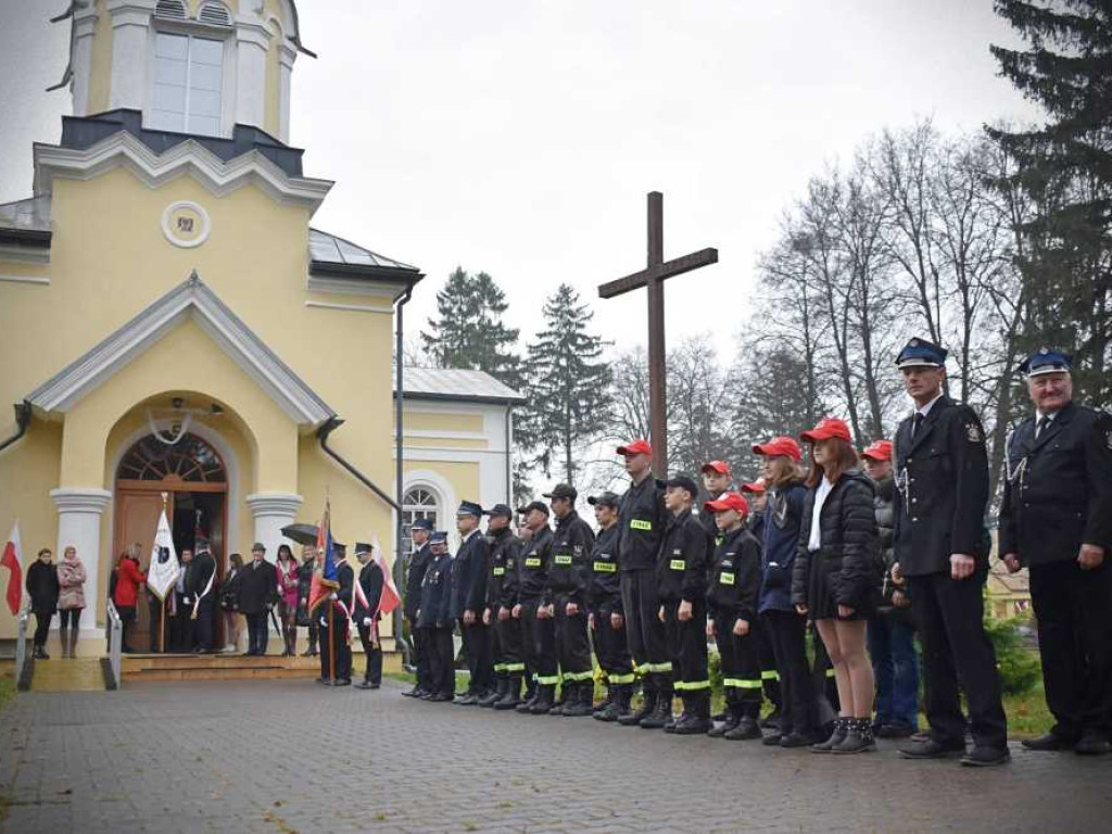 Święto Niepodległości w gminie Hrubieszów [ZDJĘCIA]