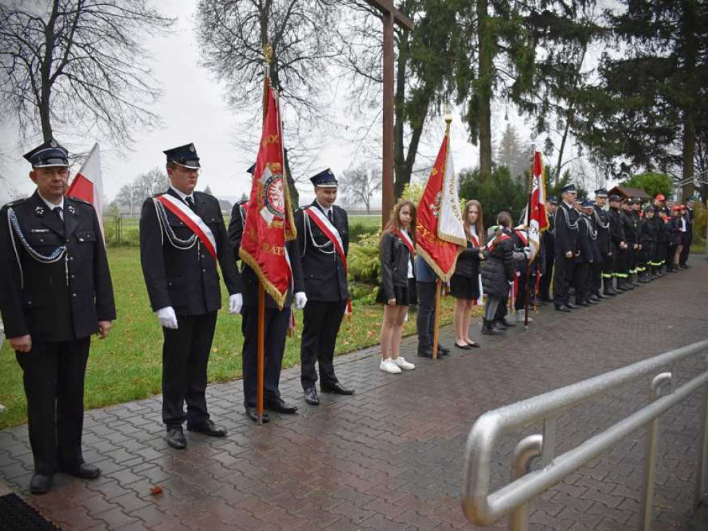 Święto Niepodległości w gminie Hrubieszów [ZDJĘCIA]