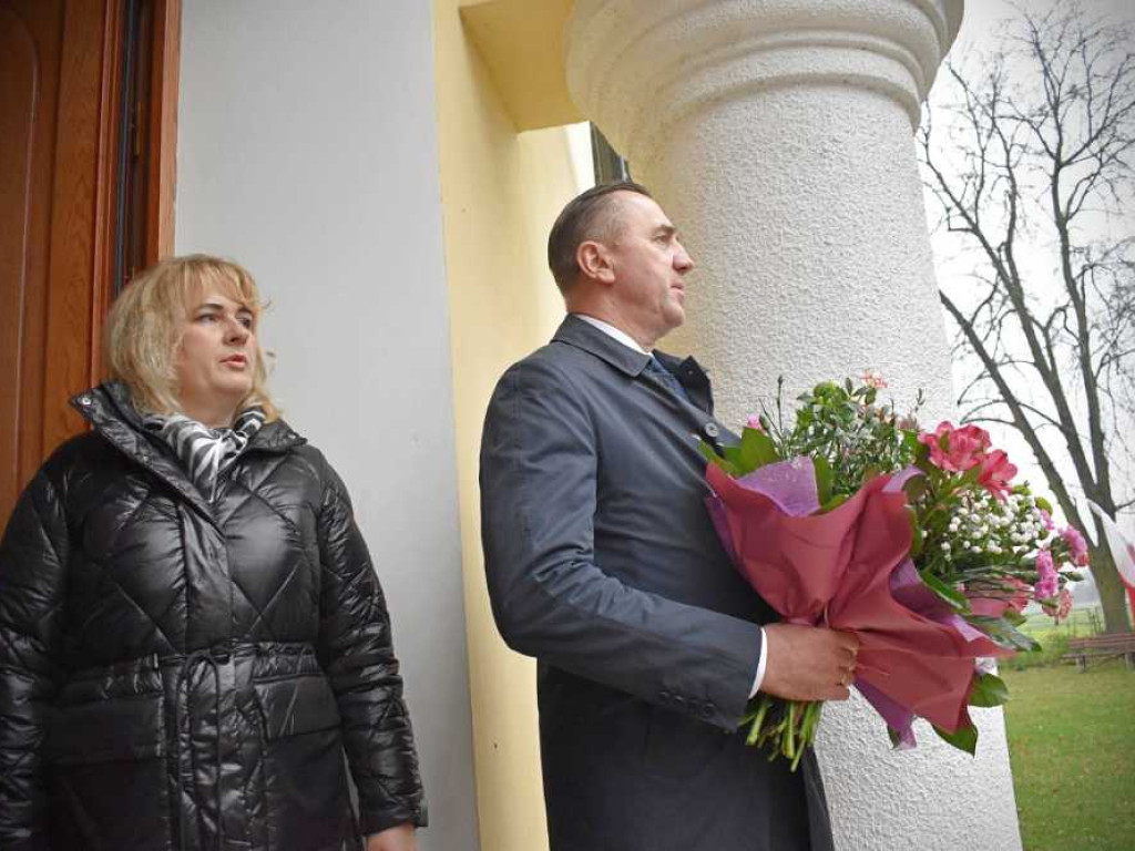 Święto Niepodległości w gminie Hrubieszów [ZDJĘCIA]