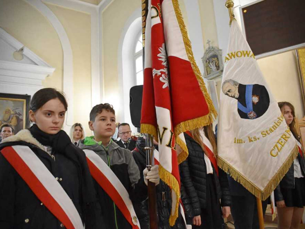 Święto Niepodległości w gminie Hrubieszów [ZDJĘCIA]