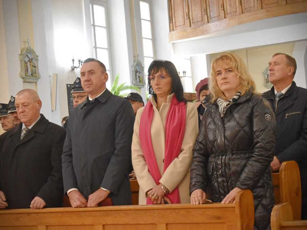 Święto Niepodległości w gminie Hrubieszów [ZDJĘCIA]