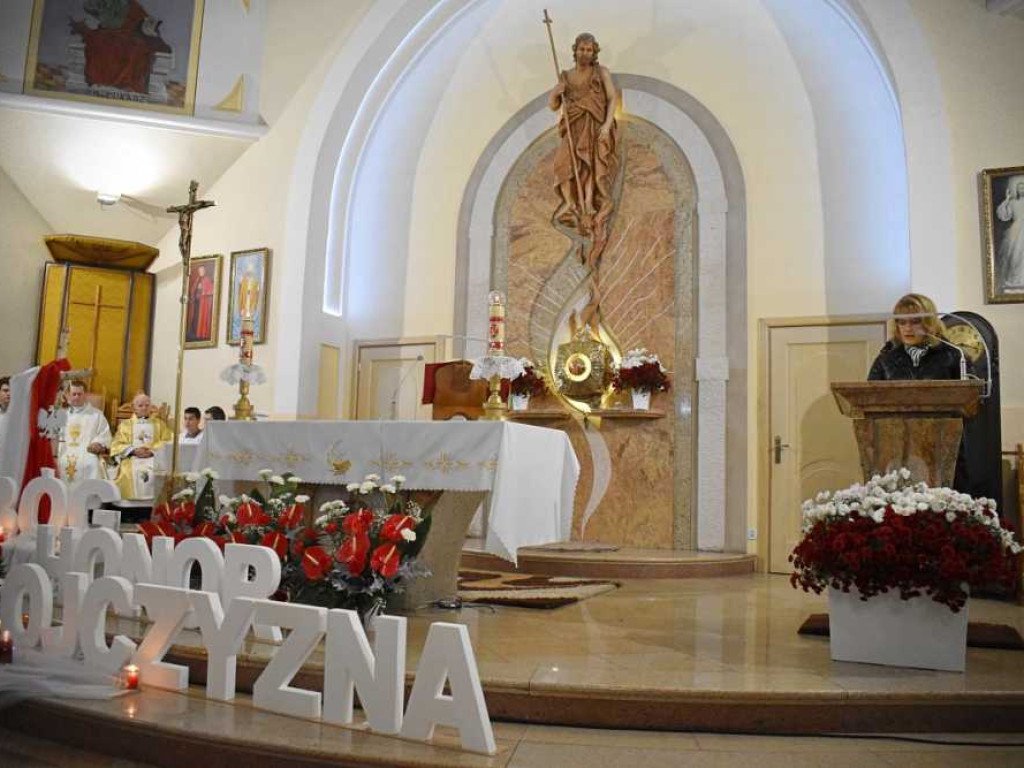 Święto Niepodległości w gminie Hrubieszów [ZDJĘCIA]