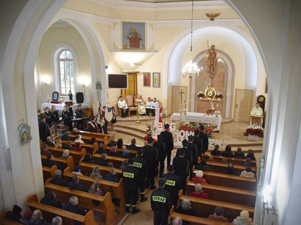 Święto Niepodległości w gminie Hrubieszów [ZDJĘCIA]