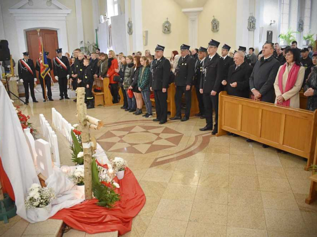 Święto Niepodległości w gminie Hrubieszów [ZDJĘCIA]