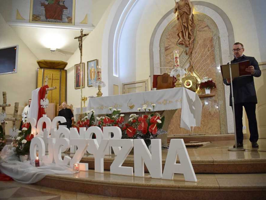 Święto Niepodległości w gminie Hrubieszów [ZDJĘCIA]