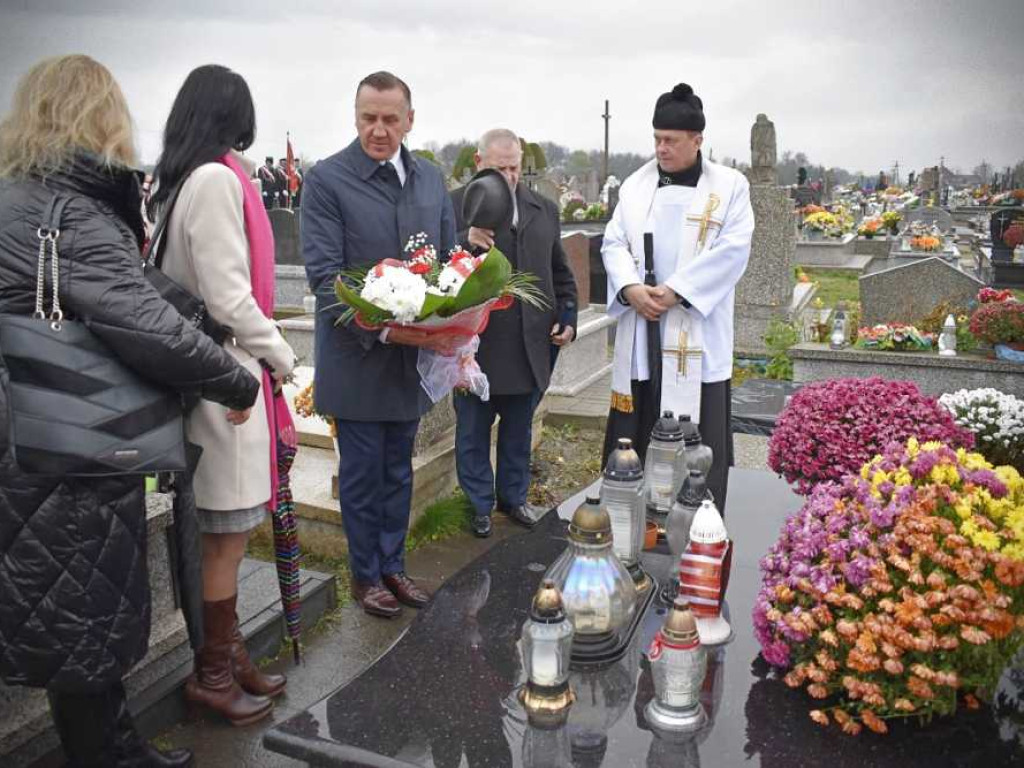 Święto Niepodległości w gminie Hrubieszów [ZDJĘCIA]