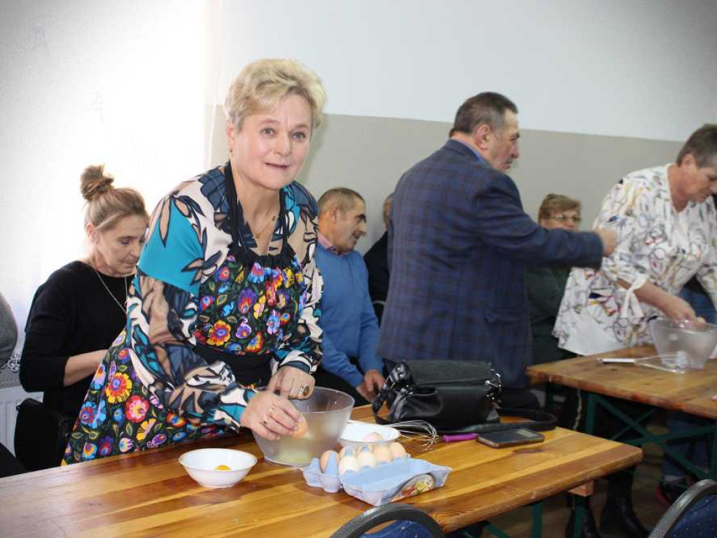 Turniej Kół Gospodyń Wiejskich [ZDJĘCIA]