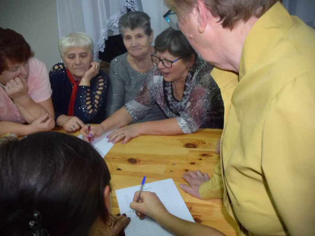 Turniej Kół Gospodyń Wiejskich [ZDJĘCIA]