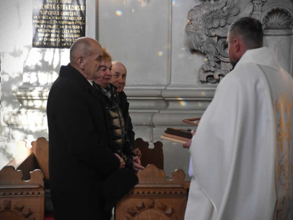 Złote Gody w Uchaniach [ZDJĘCIA]