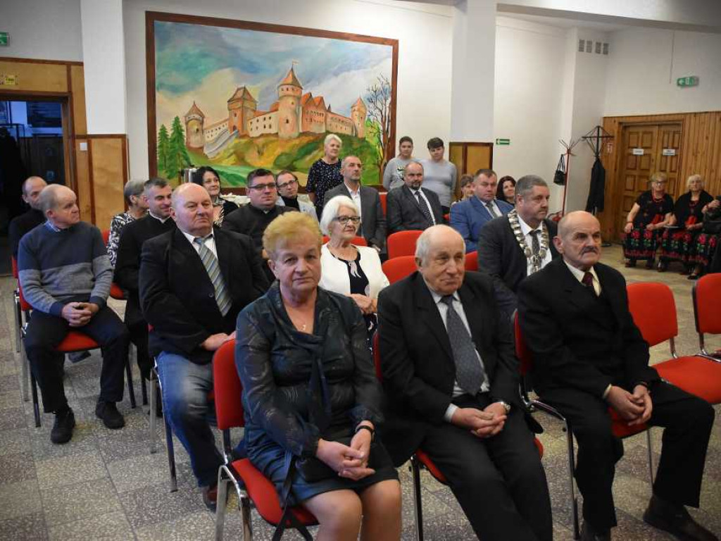Złote Gody w Uchaniach [ZDJĘCIA]