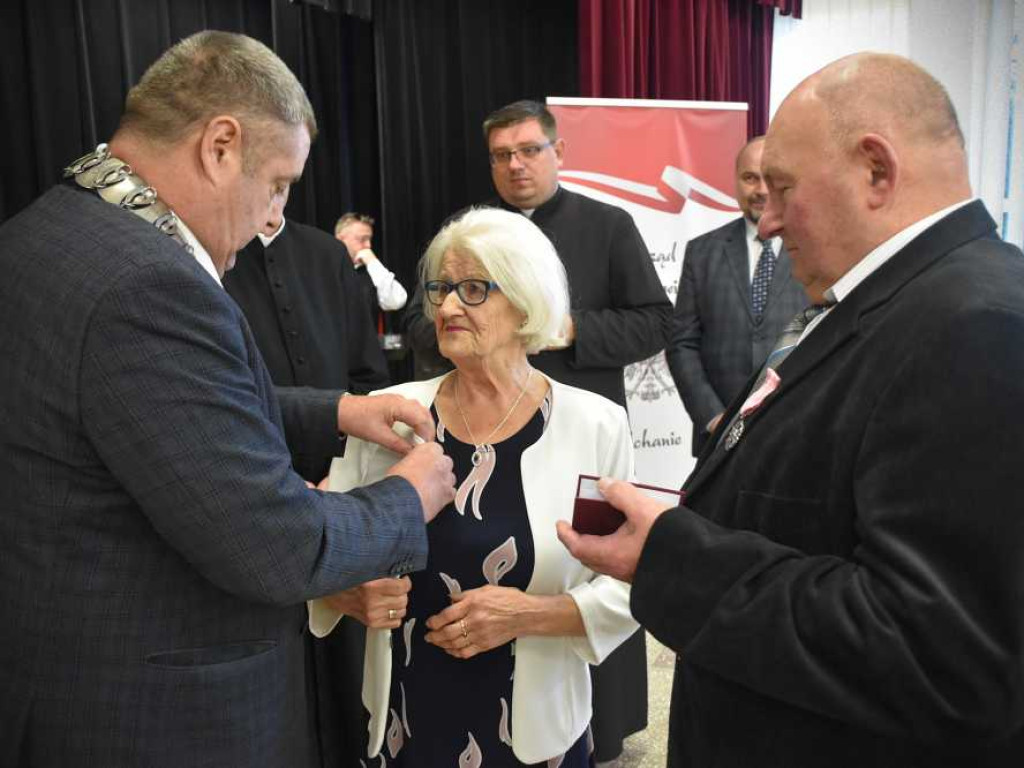 Złote Gody w Uchaniach [ZDJĘCIA]