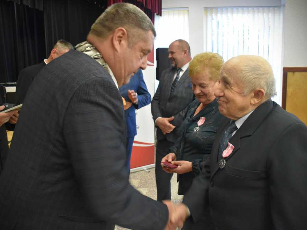 Złote Gody w Uchaniach [ZDJĘCIA]