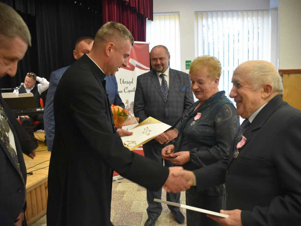 Złote Gody w Uchaniach [ZDJĘCIA]