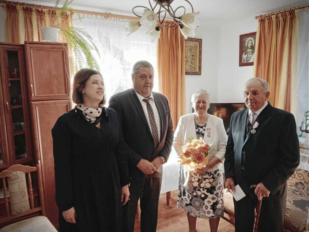 Złote Gody w Uchaniach [ZDJĘCIA]