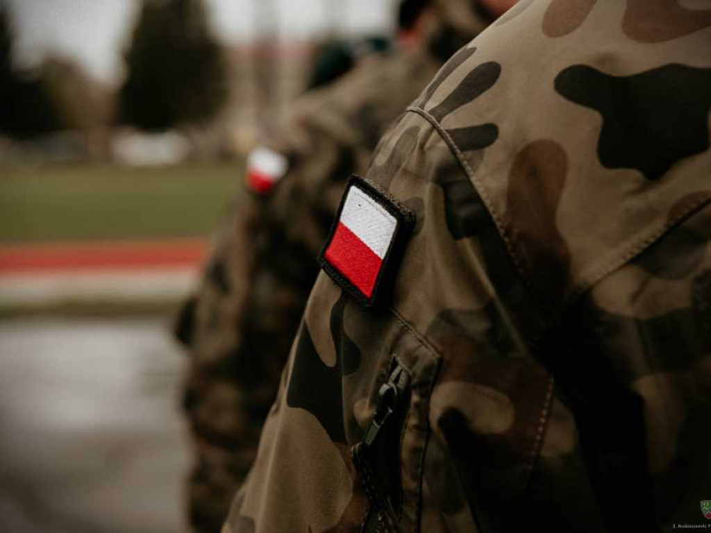 Nowi żołnierze w hrubieszowskim pułku [ZDJĘCIA]