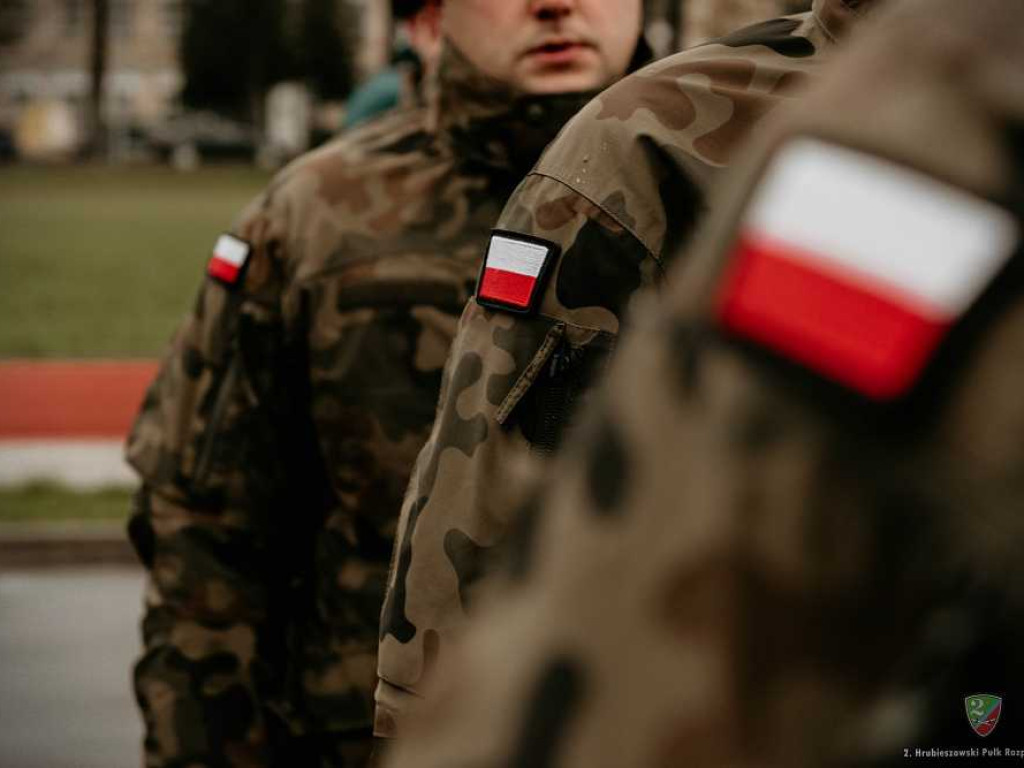 Nowi żołnierze w hrubieszowskim pułku [ZDJĘCIA]