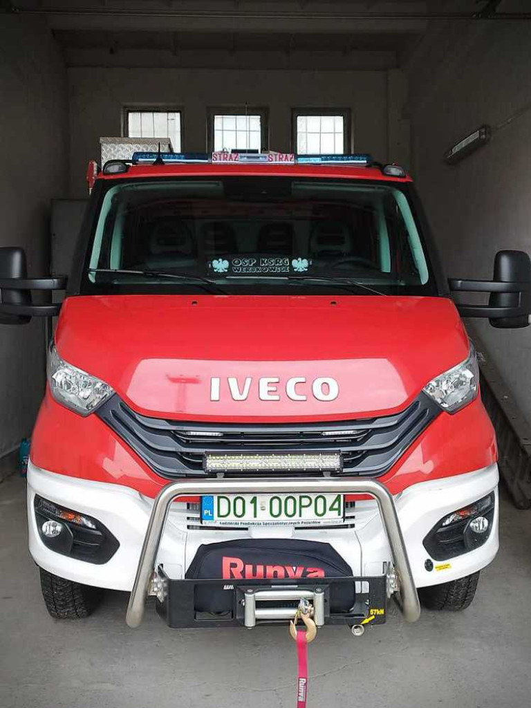 Nowy wóz bojowy [ZDJĘCIA]