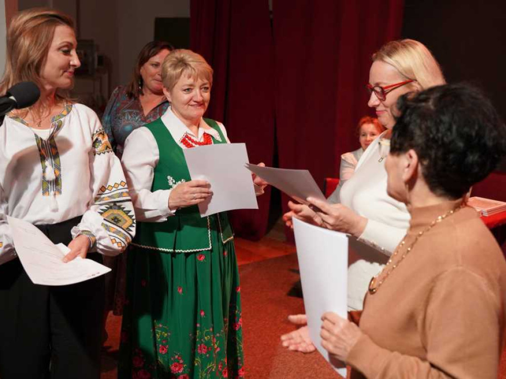 Za nami XIII Międzypowiatowy Festiwal Zespołów Śpiewaczych [ZDJĘCIA]
