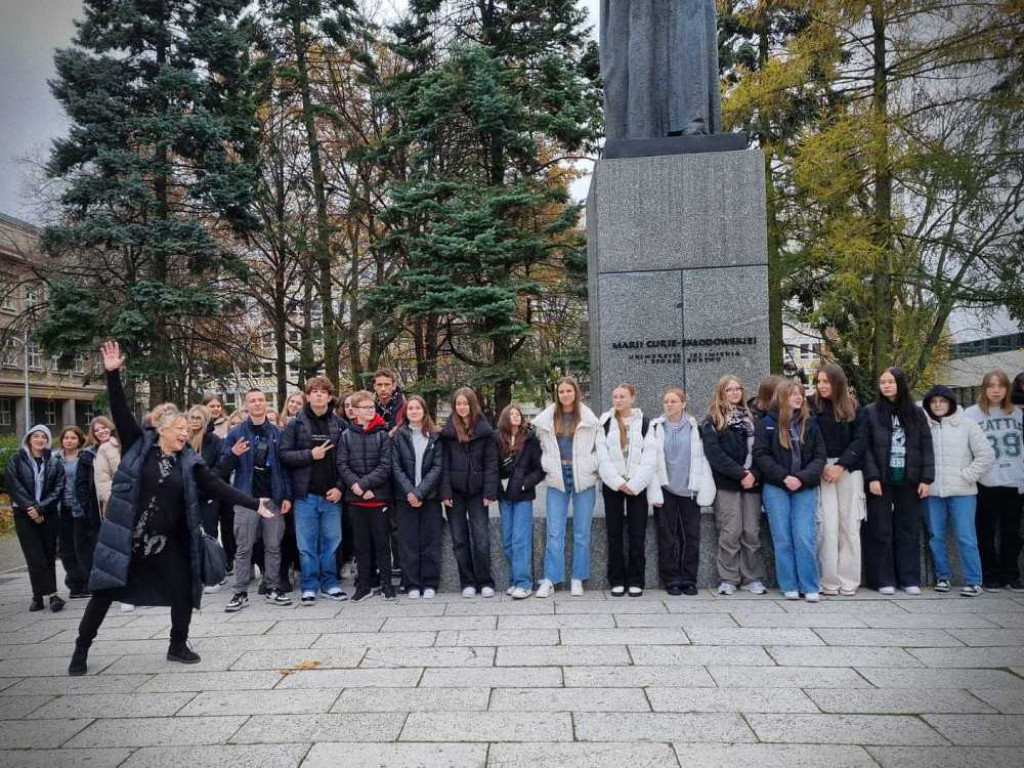 Hrubieszów: Spotkania z nauką [ZDJĘCIA]