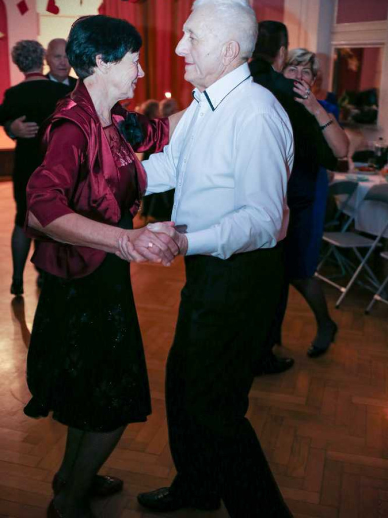 Dzień Seniora i Andrzejki [ZDJĘCIA]