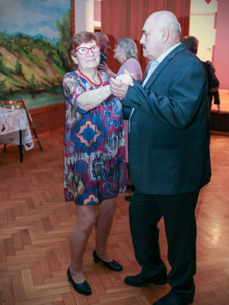 Dzień Seniora i Andrzejki [ZDJĘCIA]