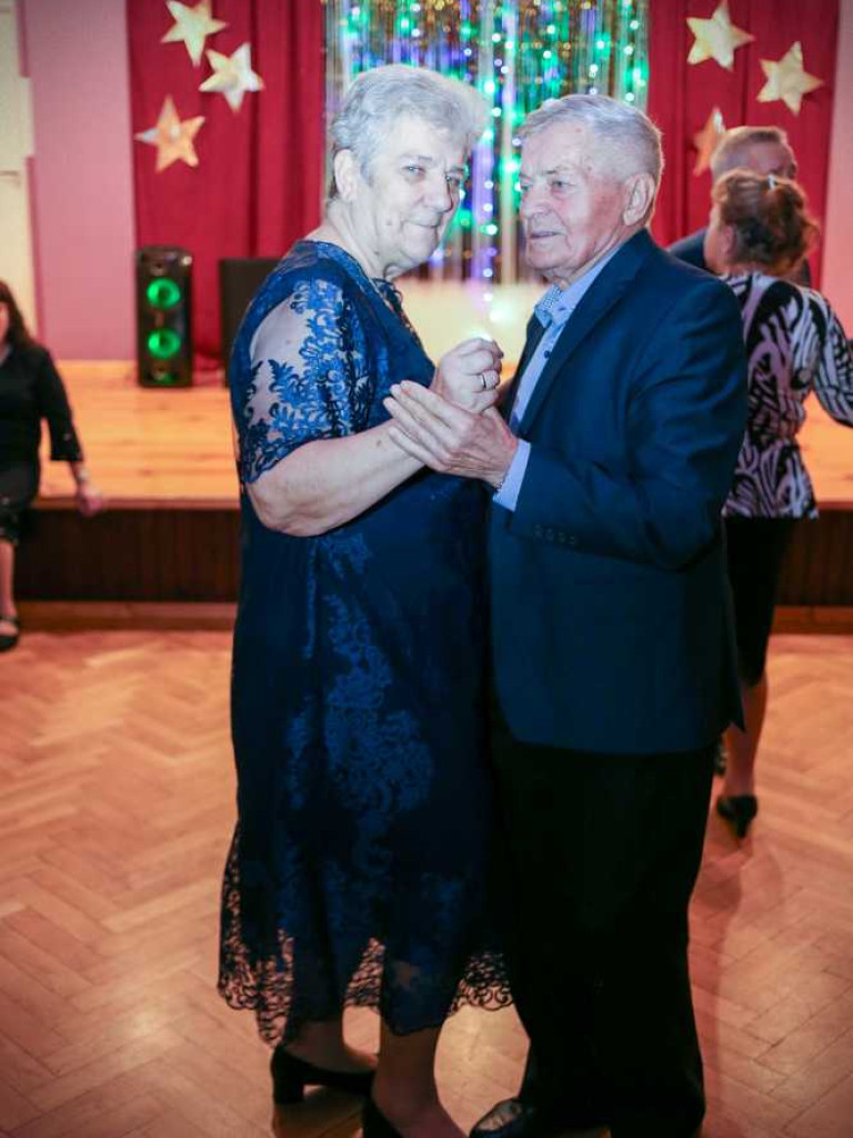 Dzień Seniora i Andrzejki [ZDJĘCIA]