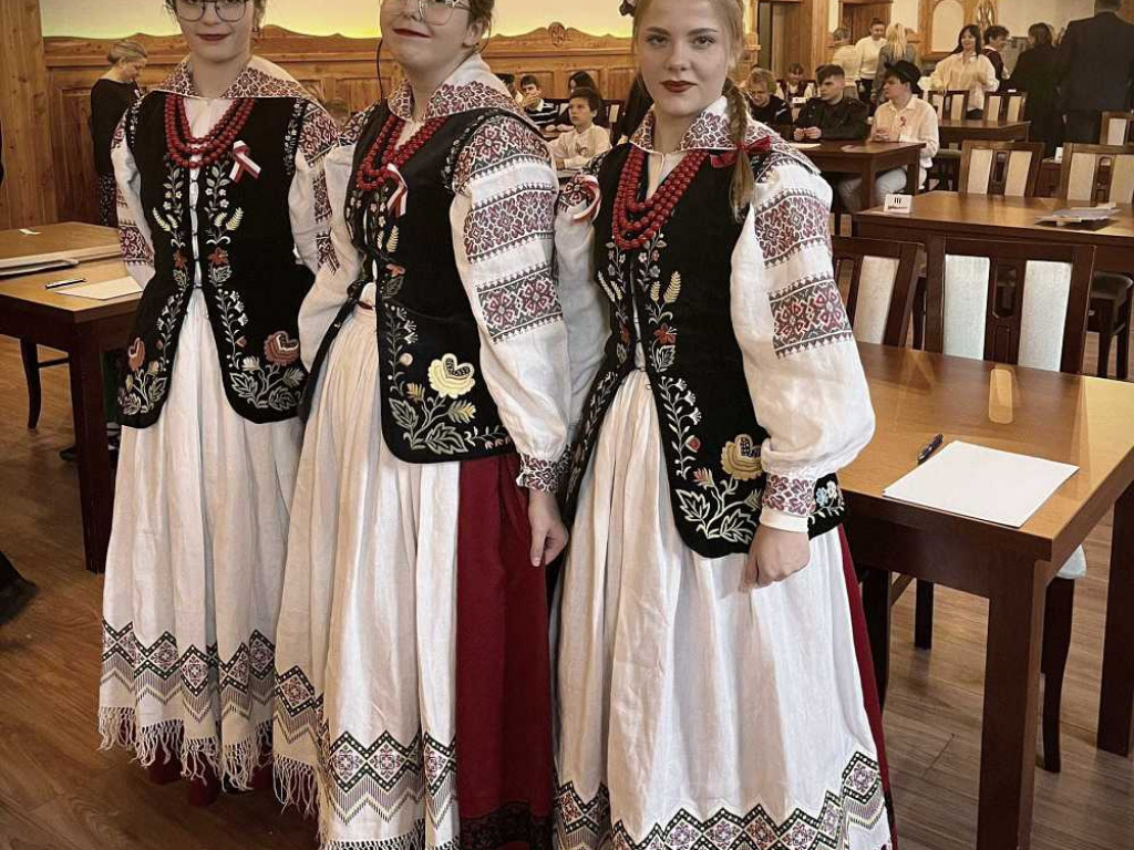 Hrubieszów: Uczennice Staszica najlepsze! [ZDJĘCIA]