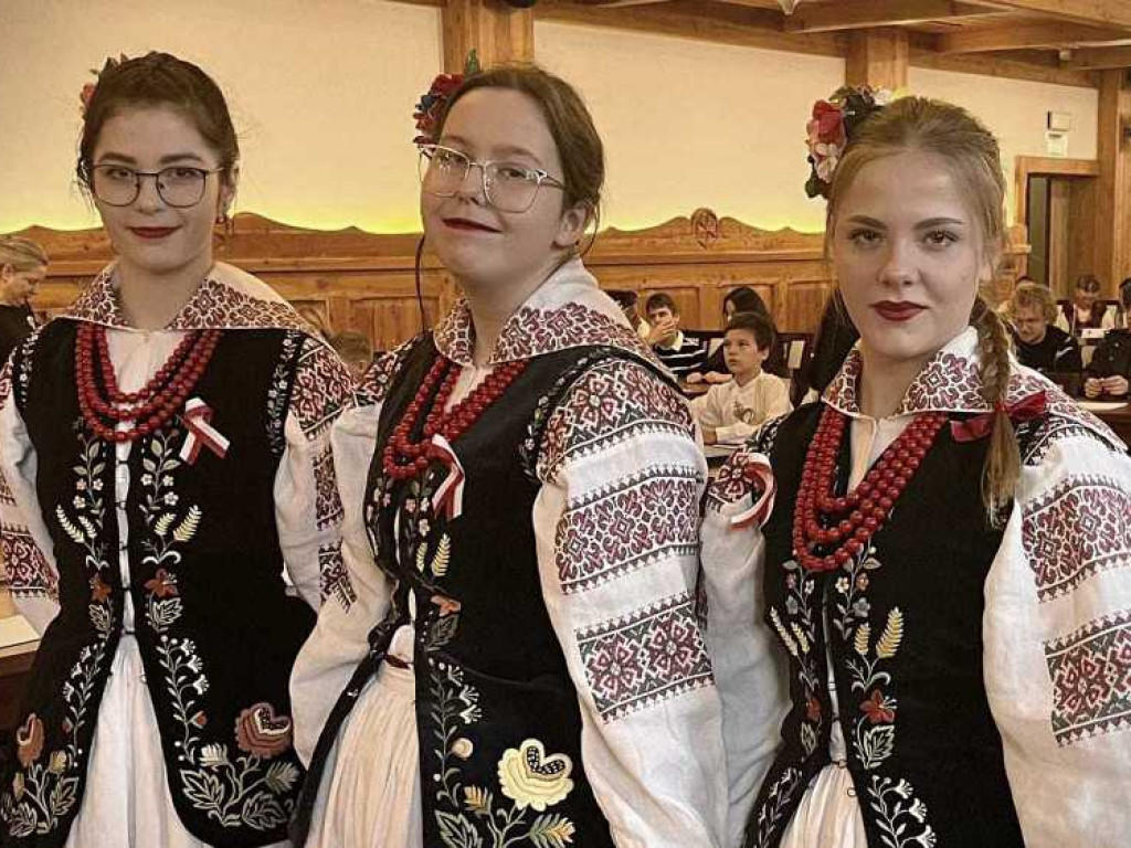 Hrubieszów: Uczennice Staszica najlepsze! [ZDJĘCIA]