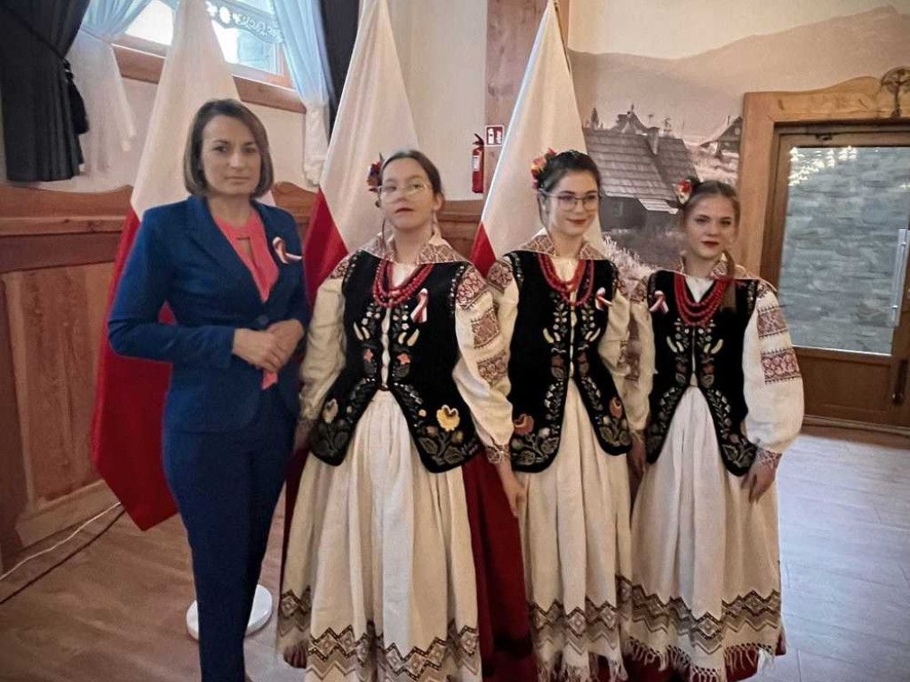 Hrubieszów: Uczennice Staszica najlepsze! [ZDJĘCIA]