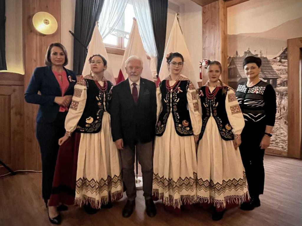 Hrubieszów: Uczennice Staszica najlepsze! [ZDJĘCIA]