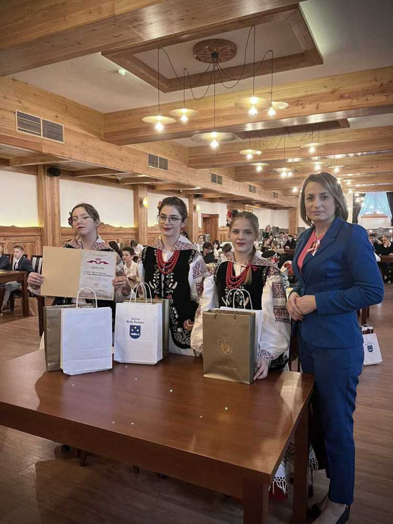 Hrubieszów: Uczennice Staszica najlepsze! [ZDJĘCIA]